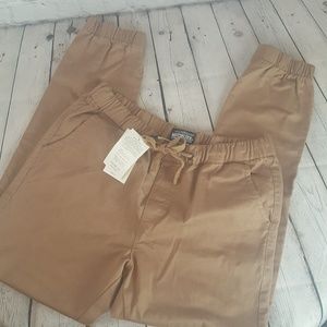 (XL) Matchstick brand (Amazon) Chino Joggers